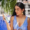 Lumina Azul | Body Shimmer Frutal Vainilla