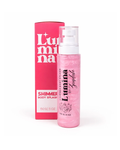 Lumina Rosado | Body Shimmer Sandía Fresca