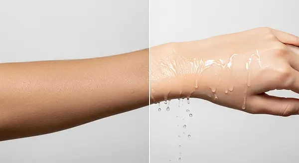 ¿Tu piel sigue seca aunque uses crema? Nadie te lo dice.