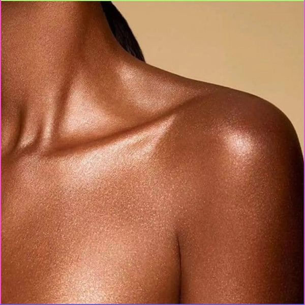 Solarluxe Vainilla | Mantequilla Efecto Bronzer Con Glow