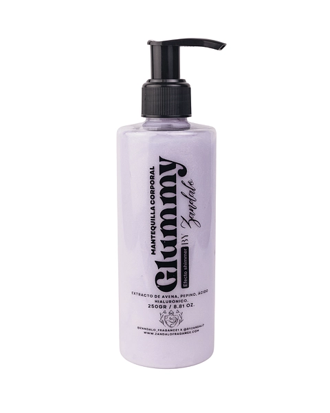 Glummy Morada | Mantequilla Corporal Vainilla Pistacho