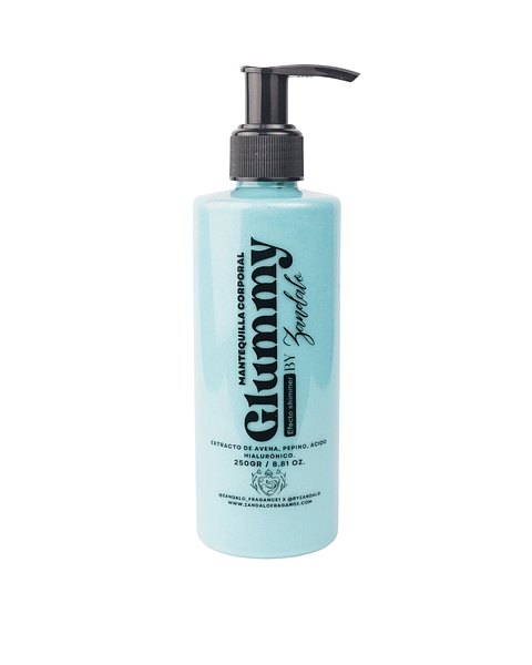 Glummy Mora Azul | Mantequilla Corporal Hidratante