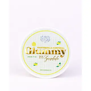 Glummy Pop Citrico | Mantequilla Corporal Hidratante
