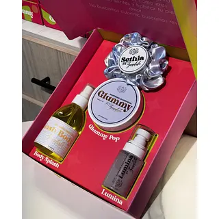 Box De Regalo Sin Brillos✨