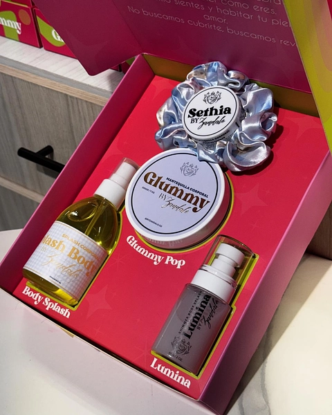 Box De Regalo Sin Brillos✨