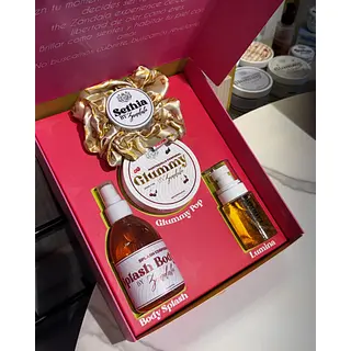 Box De Regalo Frutos Del Bosque
