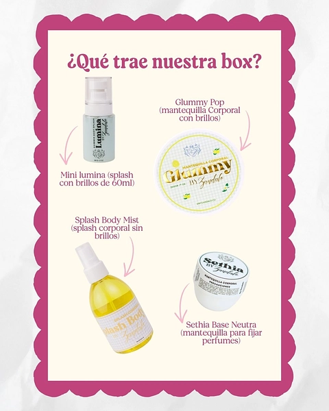 Box De Regalo Frutos Citricos🍊🍋
