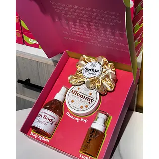 Box De Regalo Cookies And Cream