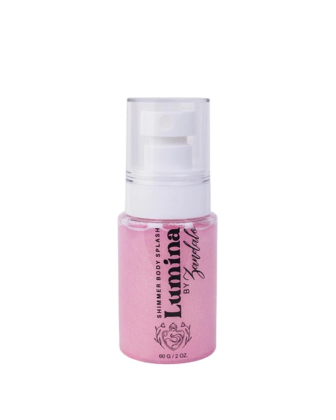 Mini Lumina Rosado | Body Shimmer Sandía Fresca